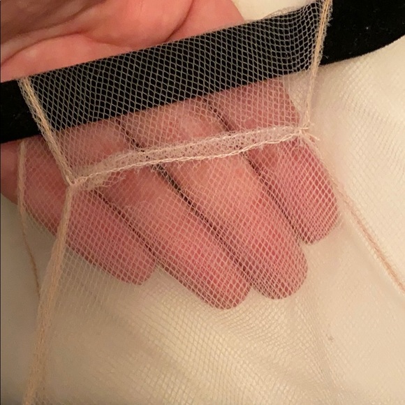 Sachin & Babi Noir Arabella Satin and Tulle dress - Picture 4 of 5